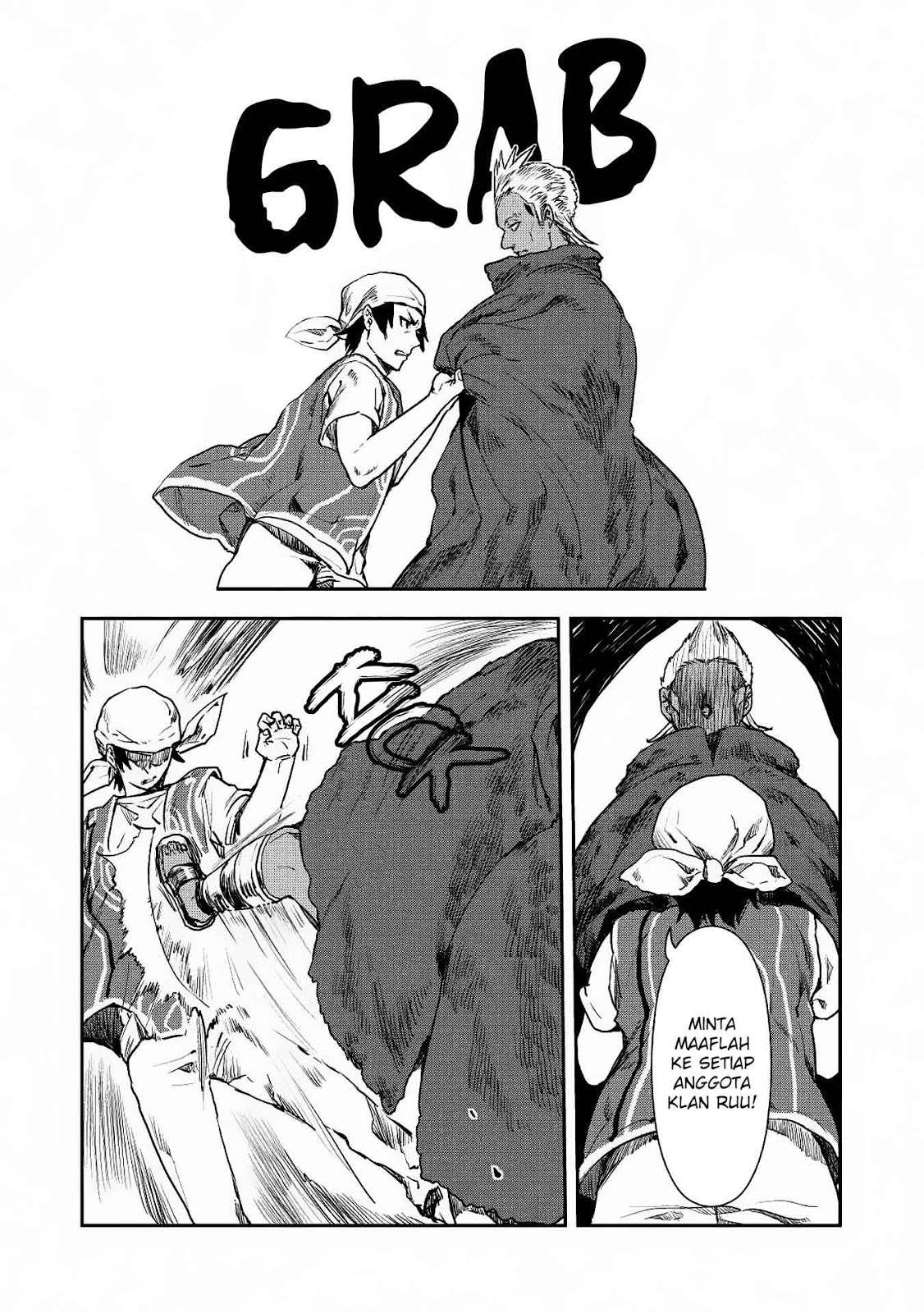 Isekai Ryouridou Chapter 14 Gambar 18