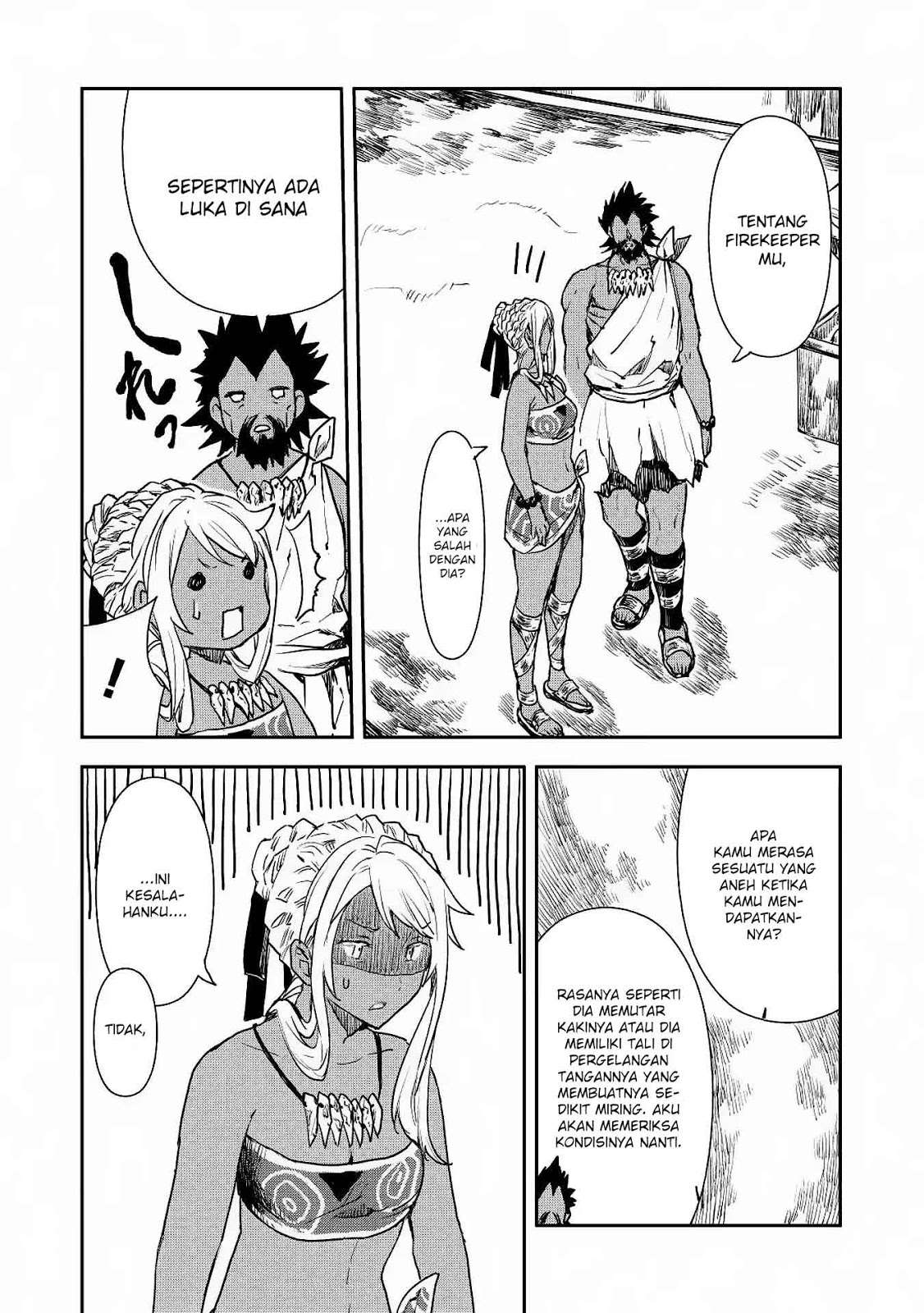 Isekai Ryouridou Chapter 14 Gambar 25