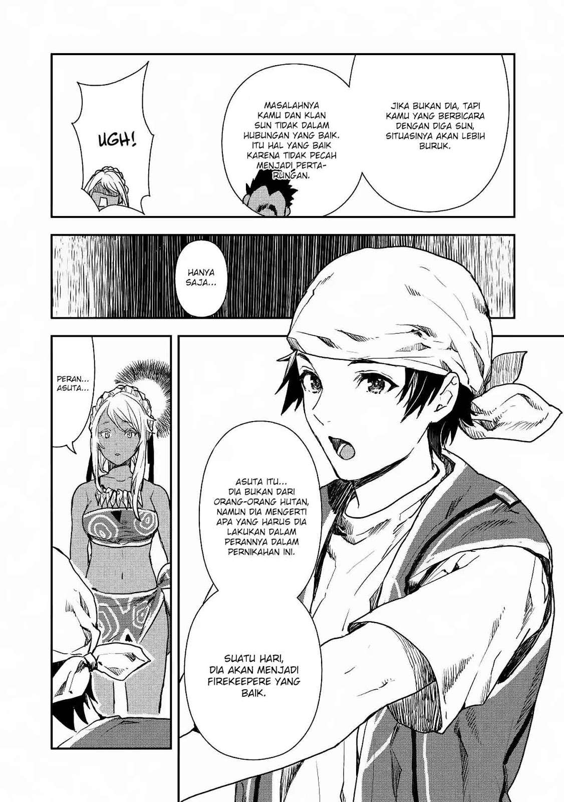 Isekai Ryouridou Chapter 14 Gambar 26