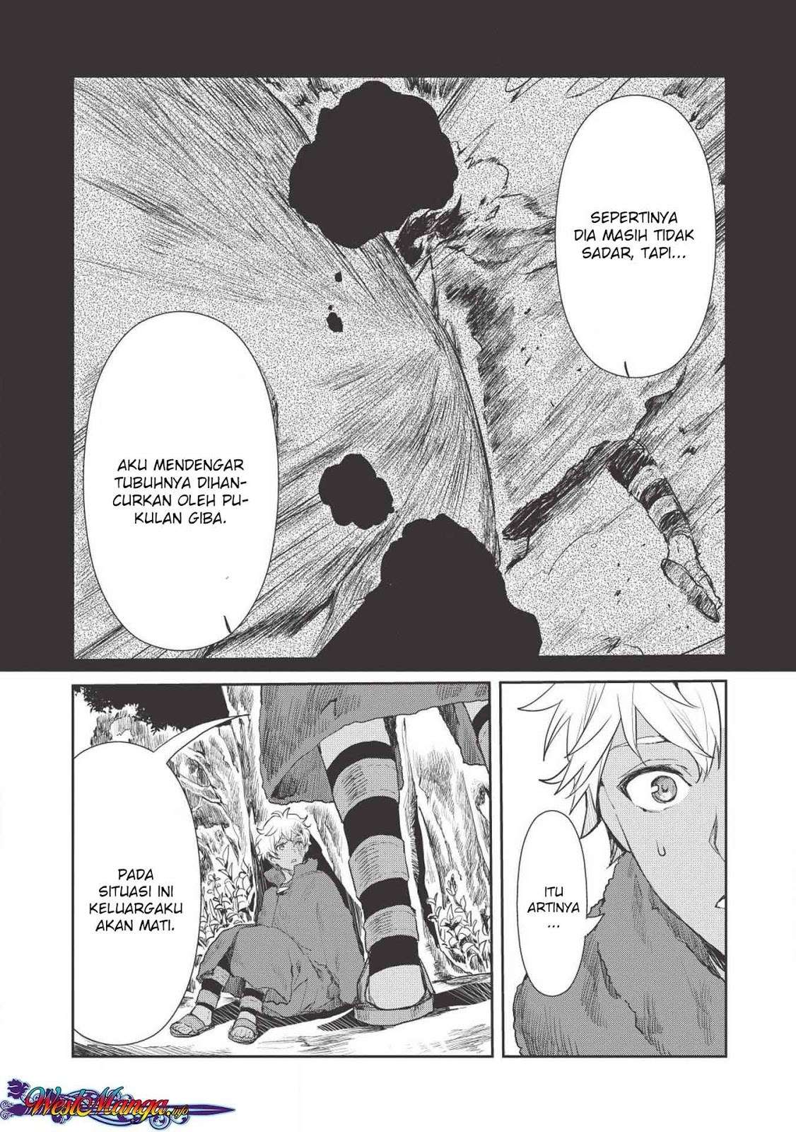 Isekai Ryouridou Chapter 13 Gambar 8