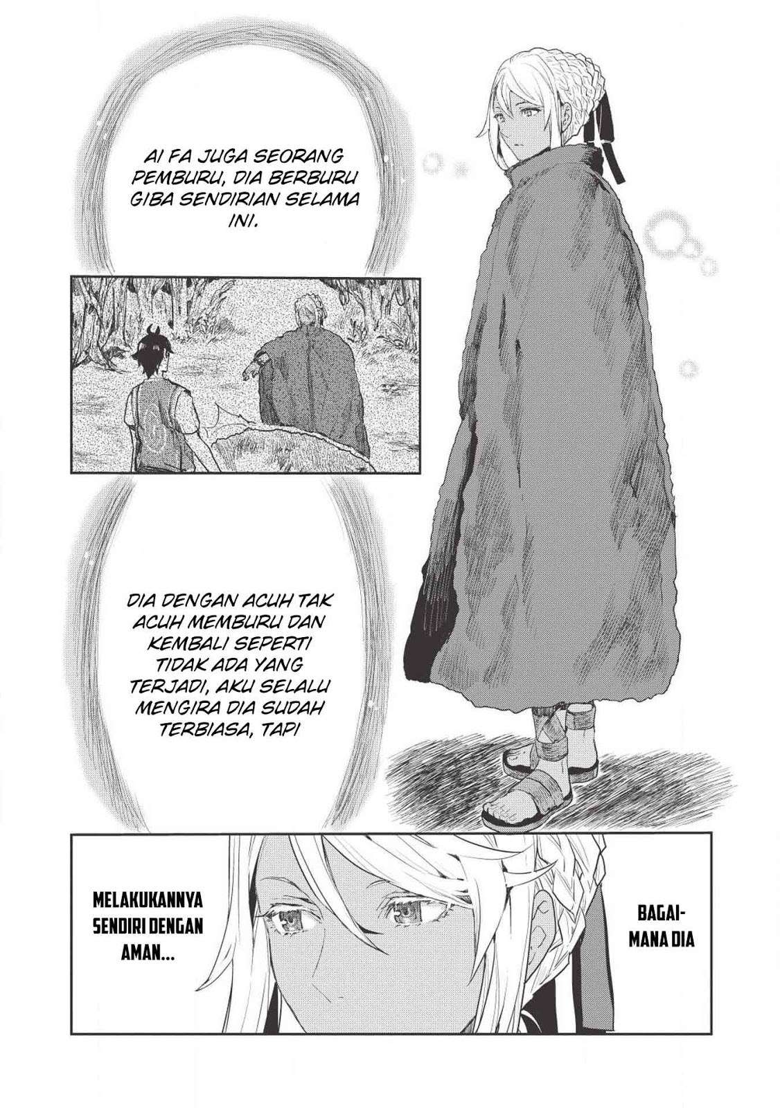 Isekai Ryouridou Chapter 13 Gambar 10