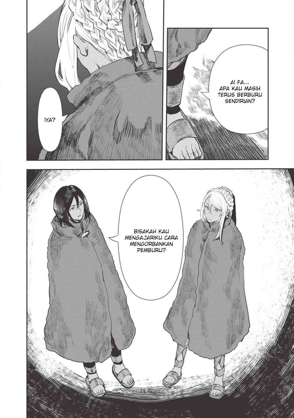 Isekai Ryouridou Chapter 13 Gambar 12