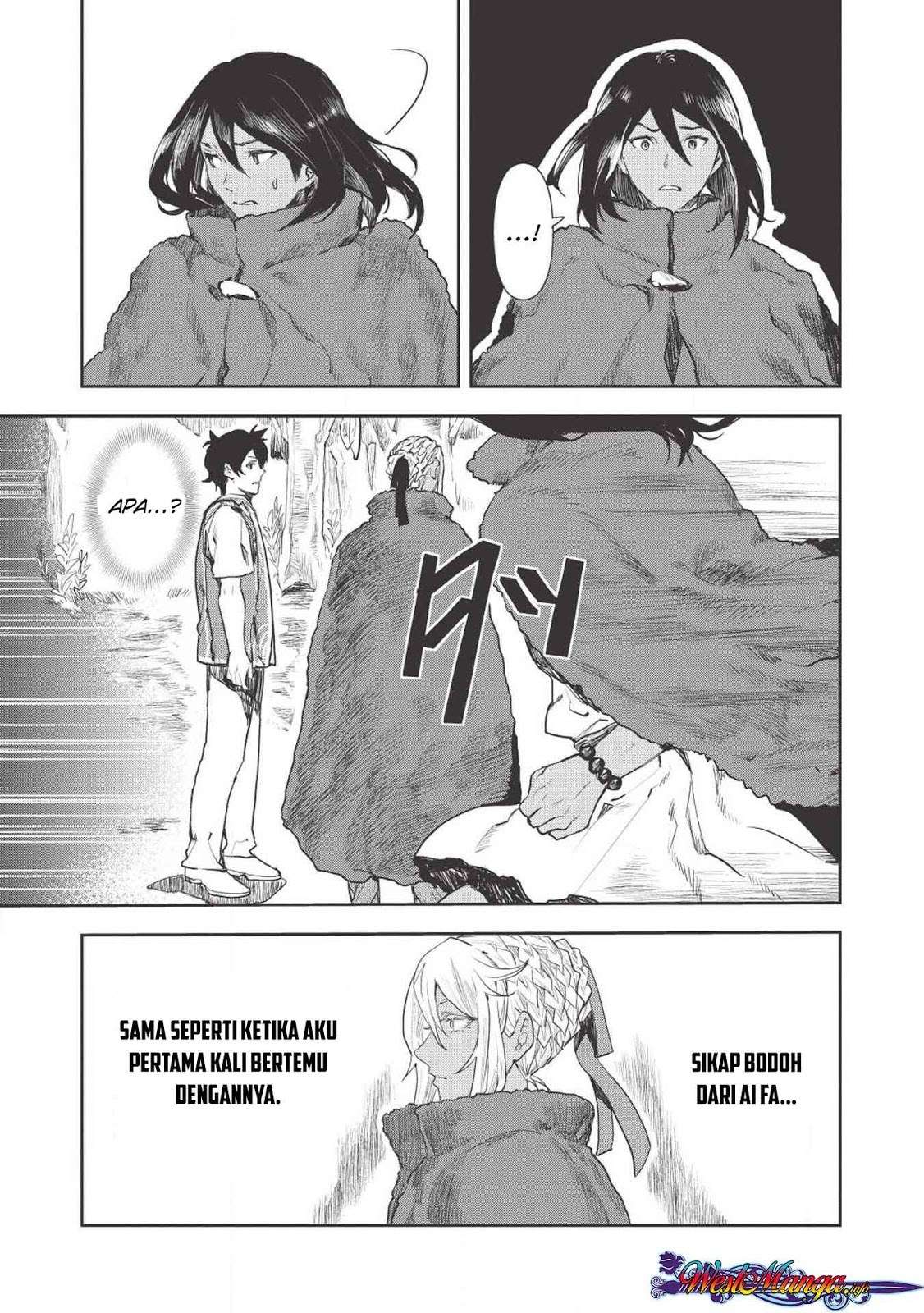 Isekai Ryouridou Chapter 13 Gambar 16