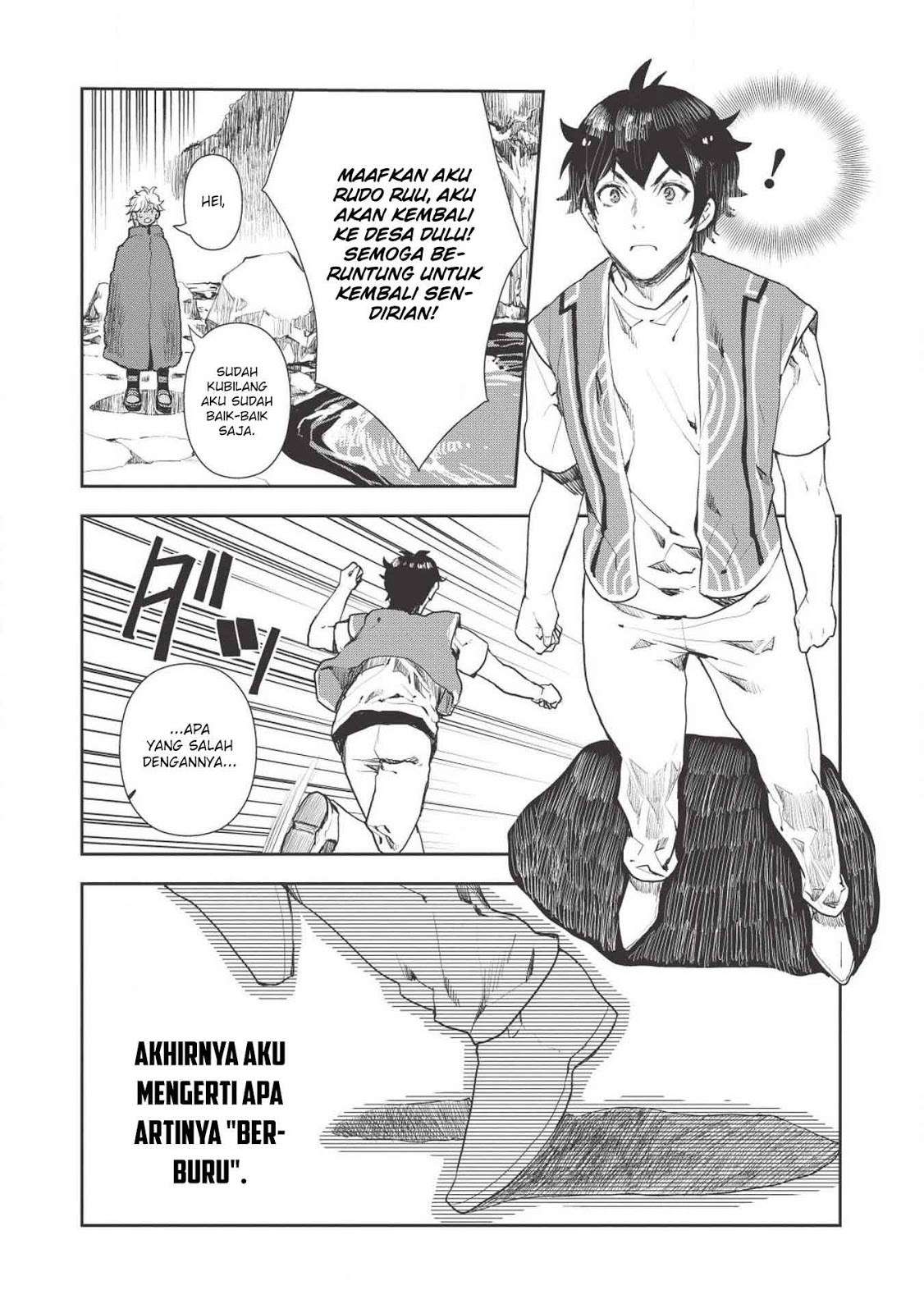 Isekai Ryouridou Chapter 13 Gambar 26