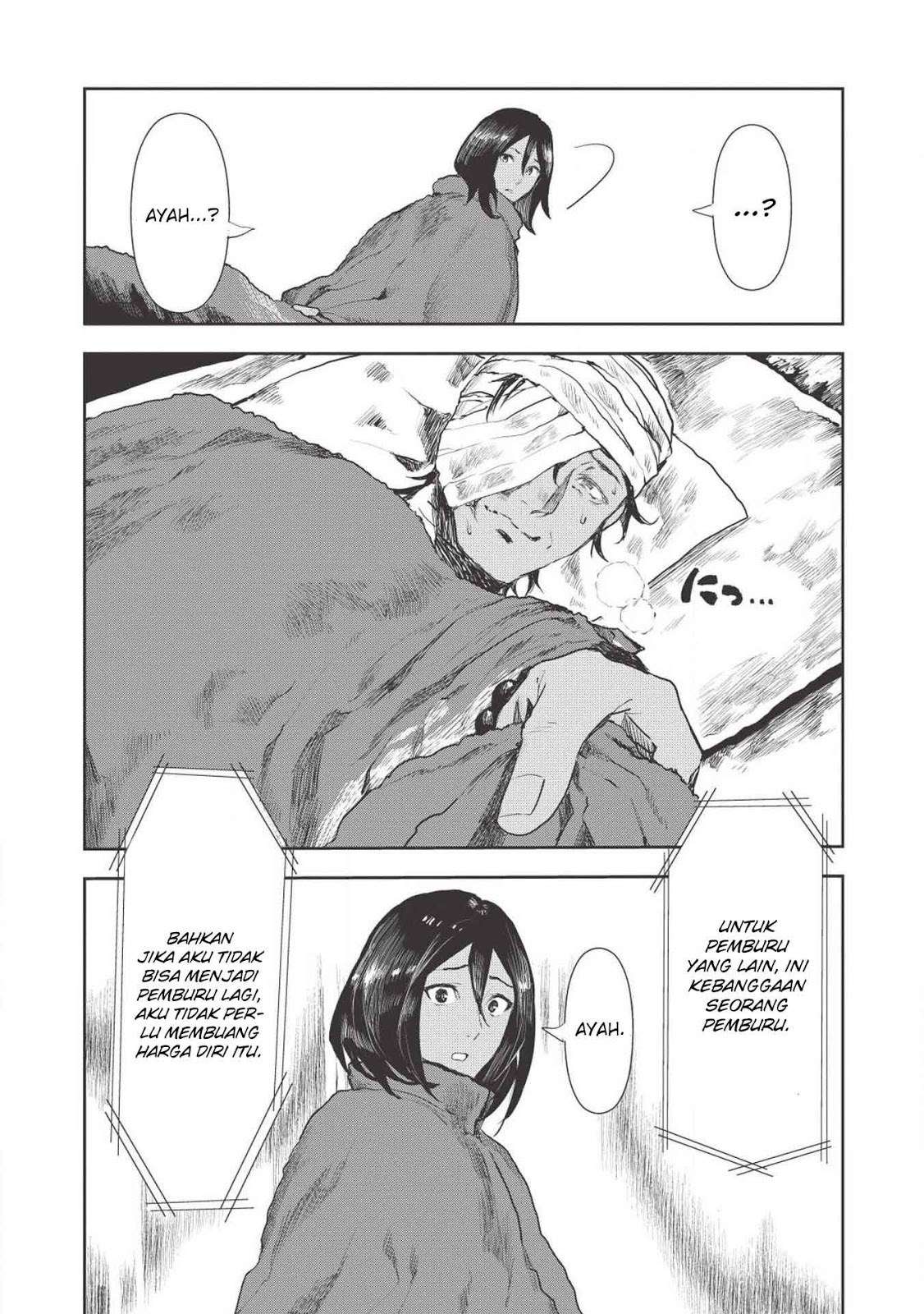 Isekai Ryouridou Chapter 13 Gambar 32