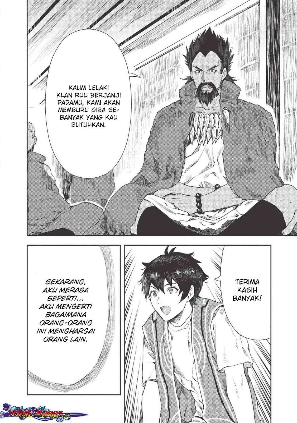 Isekai Ryouridou Chapter 13 Gambar 34