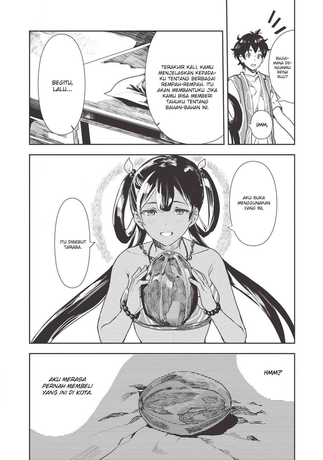 Isekai Ryouridou Chapter 12 Gambar 26