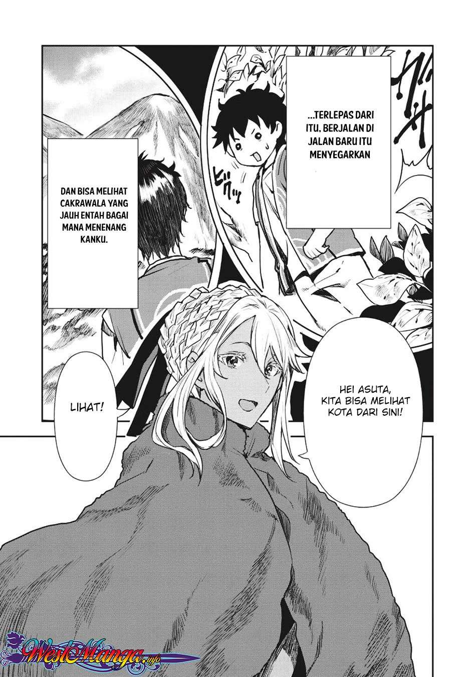 Isekai Ryouridou Chapter 11 Gambar 5