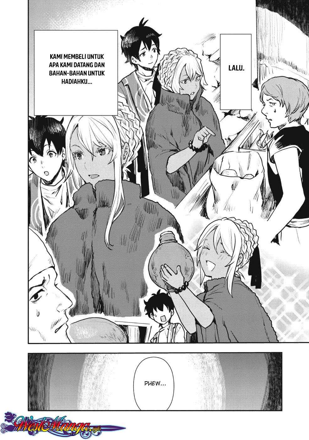 Isekai Ryouridou Chapter 11 Gambar 9