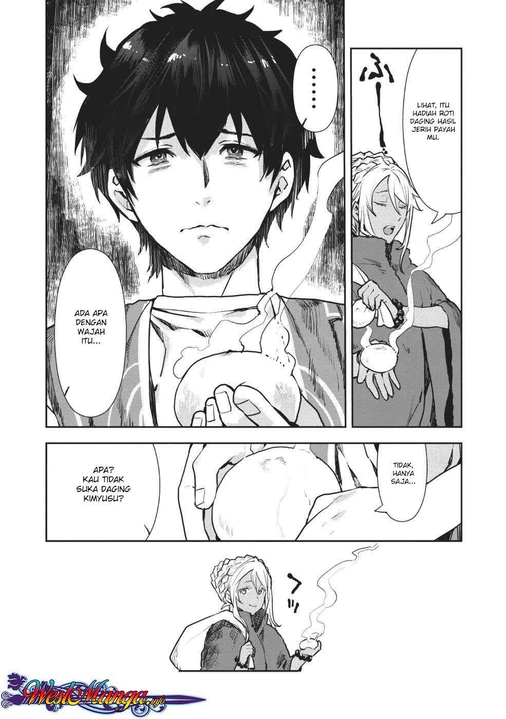 Isekai Ryouridou Chapter 11 Gambar 13