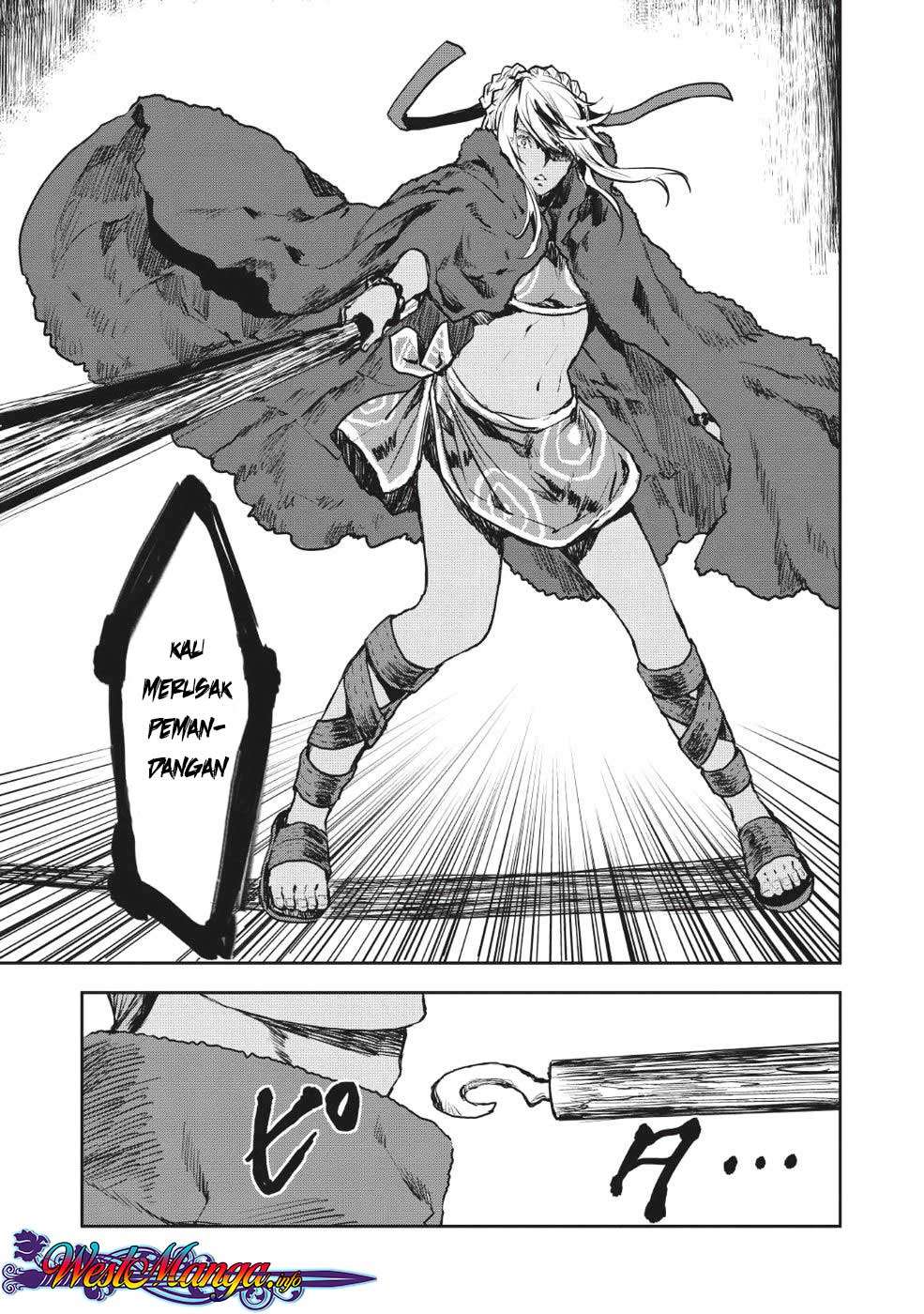 Isekai Ryouridou Chapter 11 Gambar 20