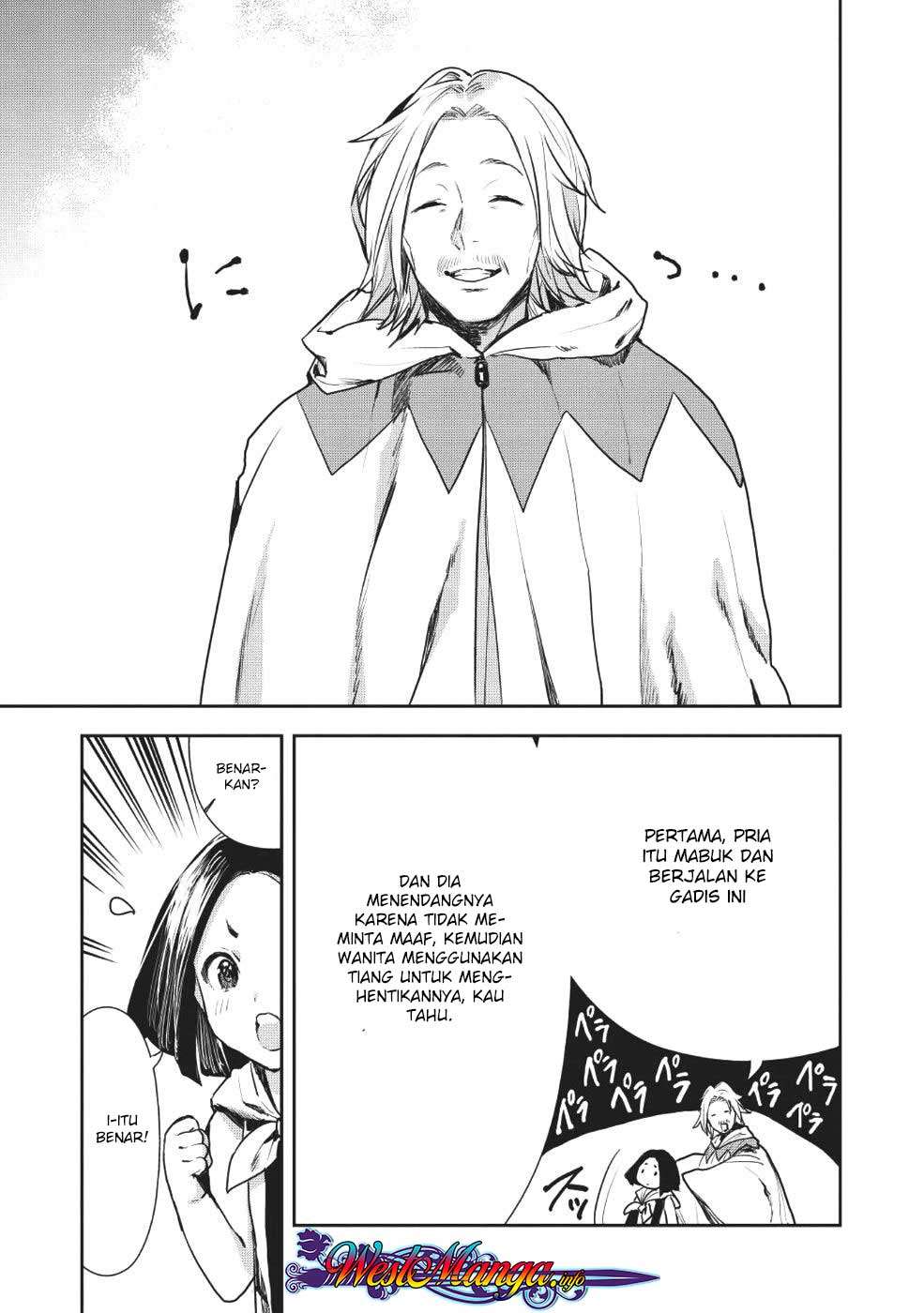 Isekai Ryouridou Chapter 11 Gambar 24