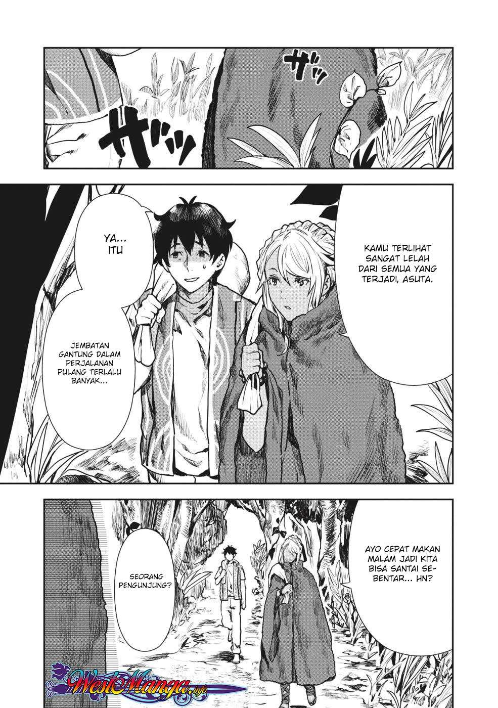 Isekai Ryouridou Chapter 11 Gambar 29