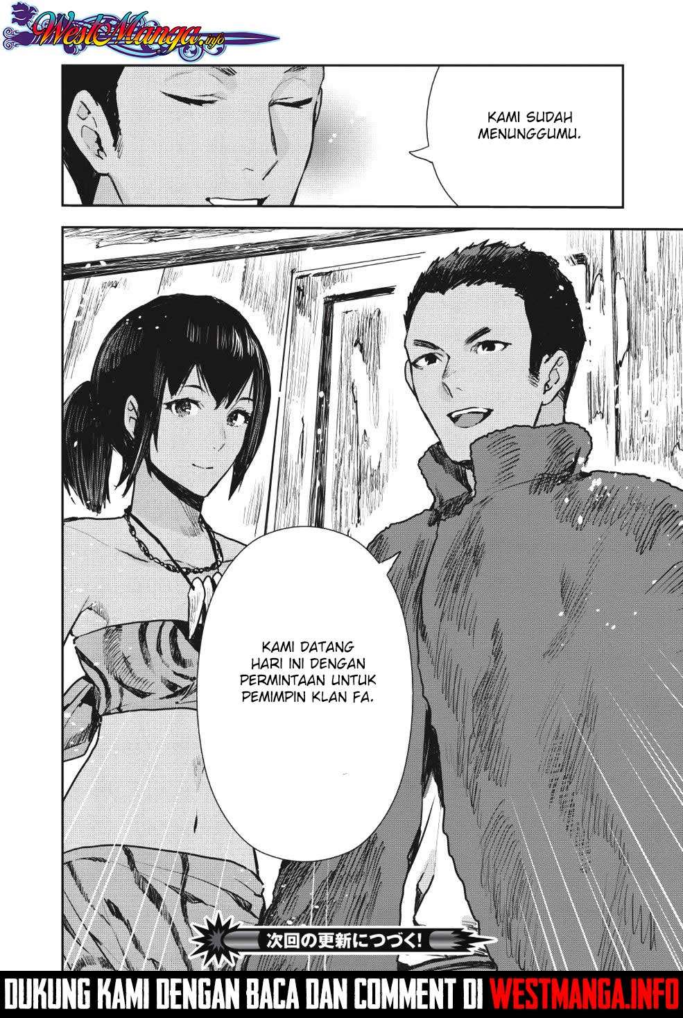 Isekai Ryouridou Chapter 11 Gambar 30