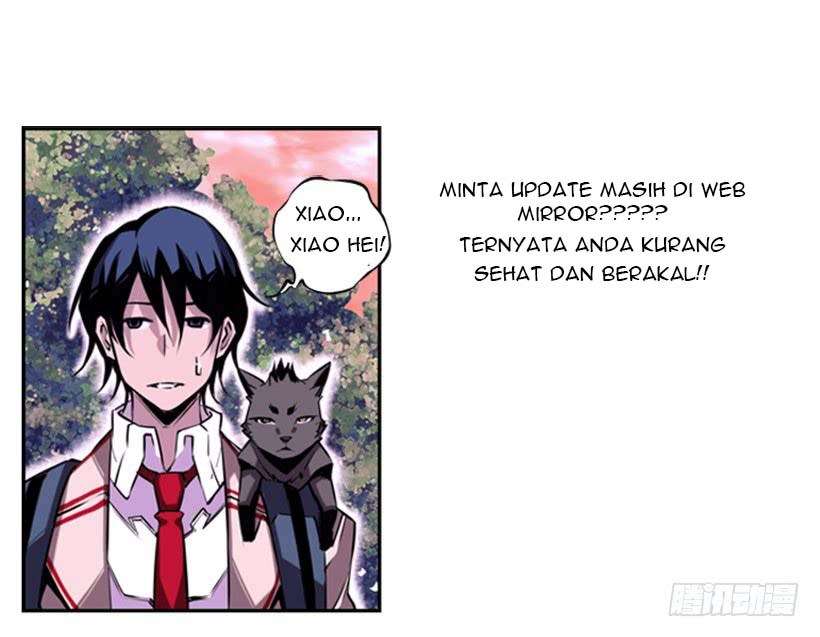 Record of Fighting God Chapter 3 Gambar 40