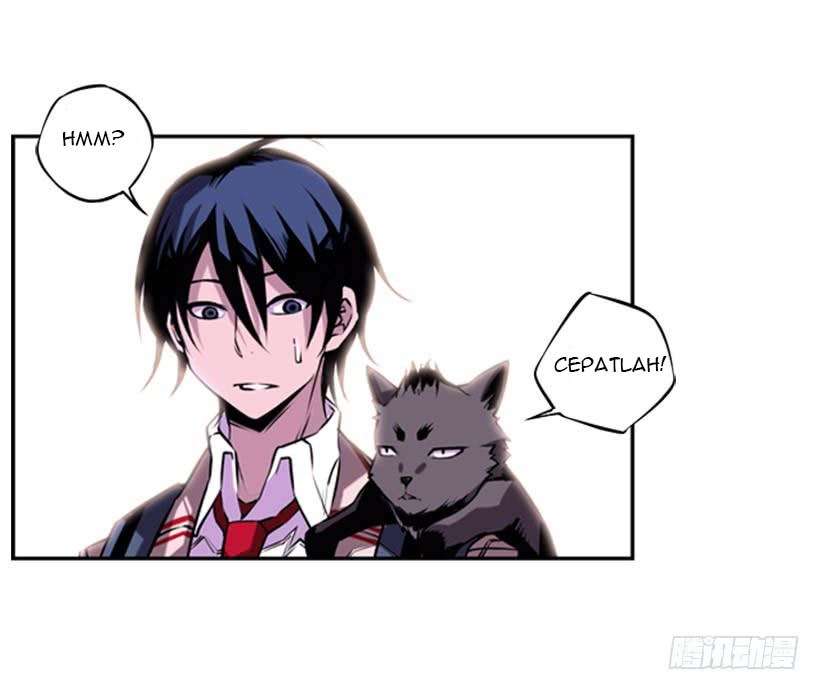 Record of Fighting God Chapter 3 Gambar 42