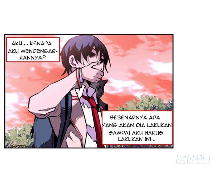Record of Fighting God Chapter 3 Gambar 44