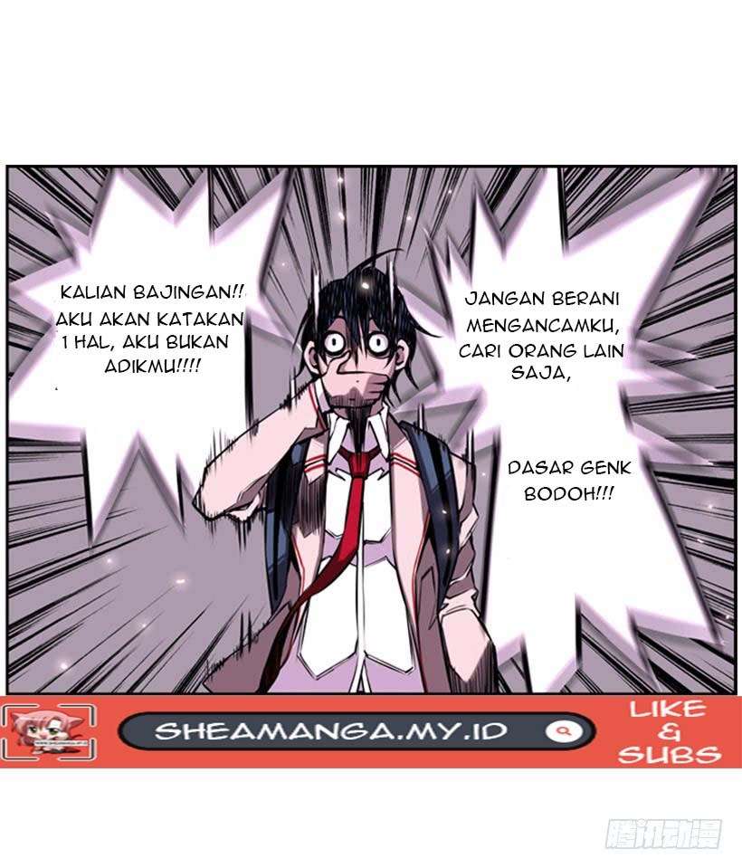 Record of Fighting God Chapter 3 Gambar 46