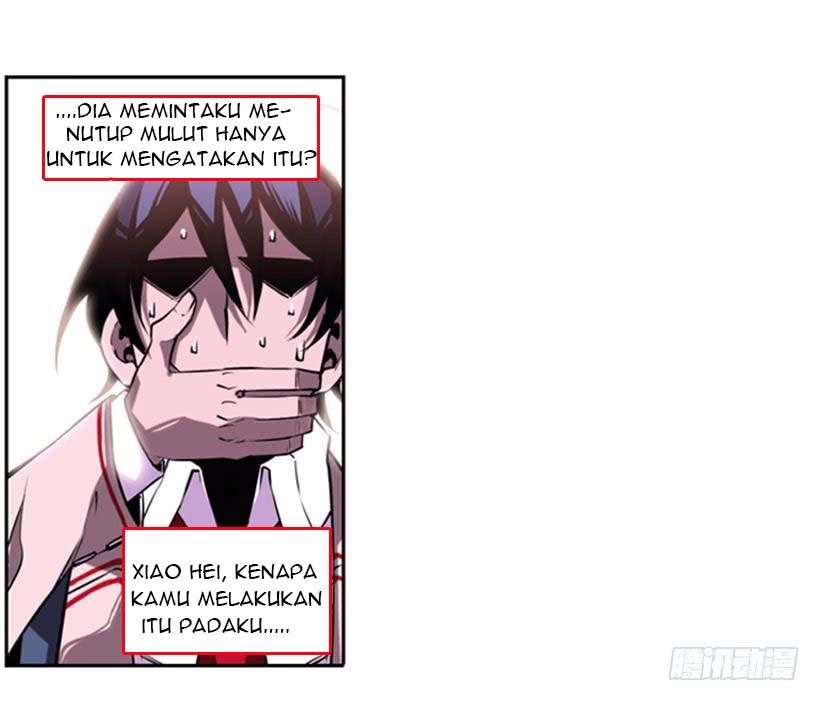 Record of Fighting God Chapter 3 Gambar 47