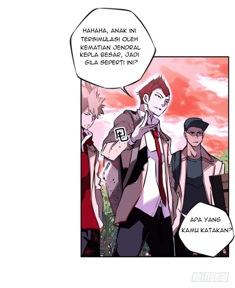 Record of Fighting God Chapter 3 Gambar 48