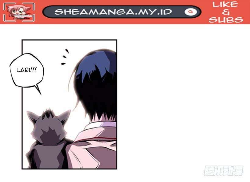 Record of Fighting God Chapter 3 Gambar 49