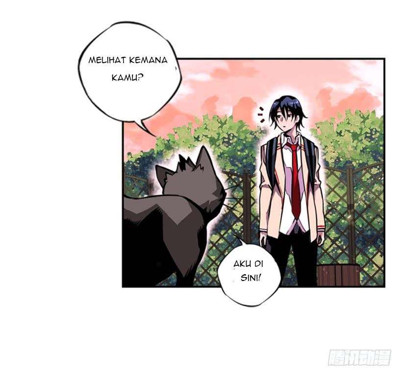 Record of Fighting God Chapter 3 Gambar 6