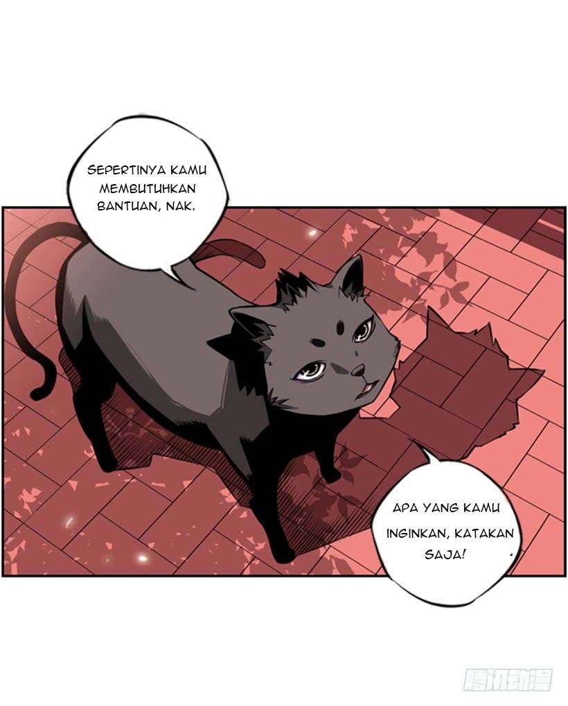 Record of Fighting God Chapter 3 Gambar 7