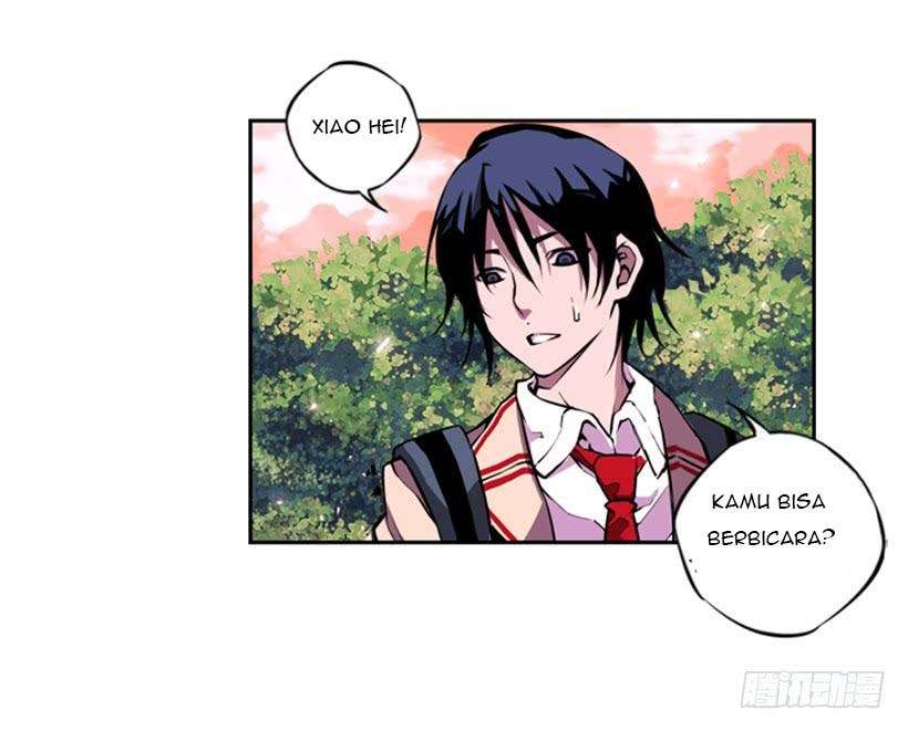 Record of Fighting God Chapter 3 Gambar 9