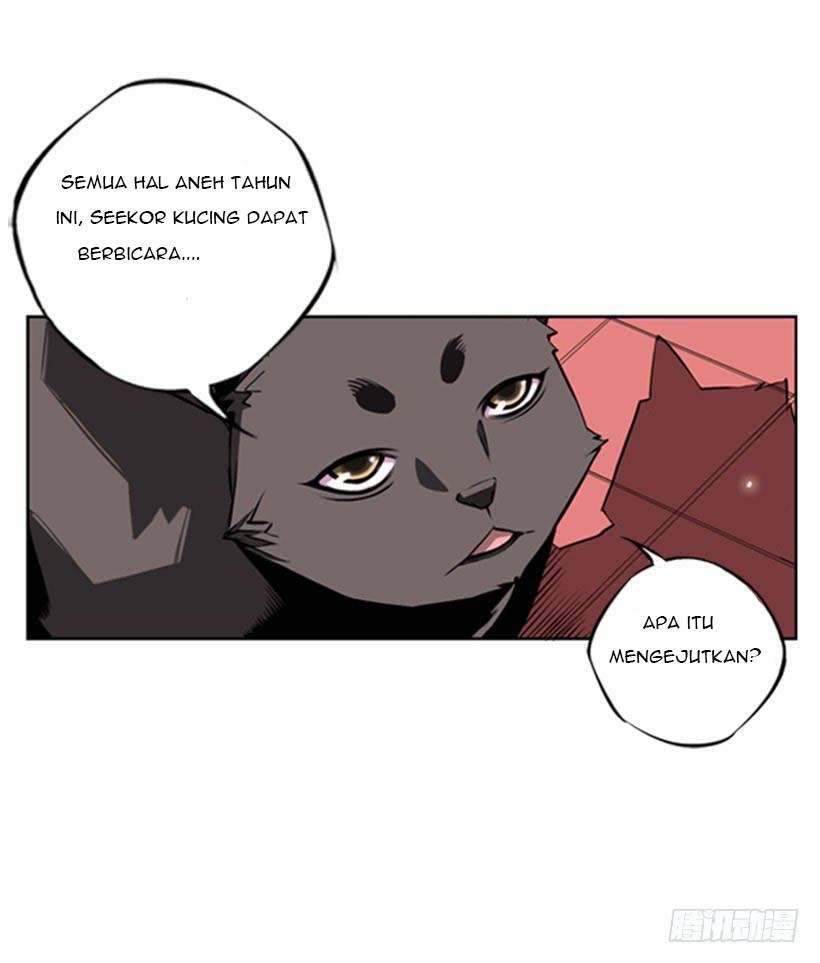 Record of Fighting God Chapter 3 Gambar 10