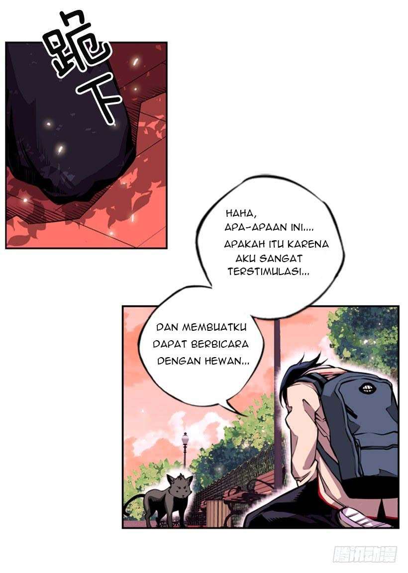Record of Fighting God Chapter 3 Gambar 11