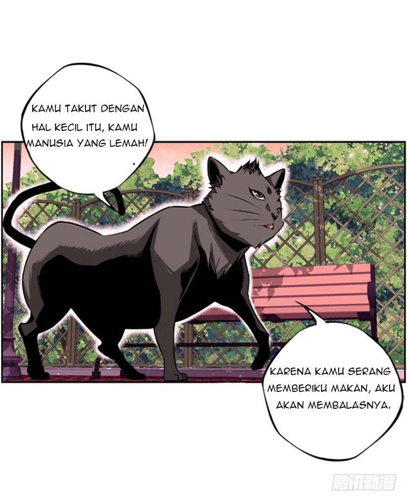 Record of Fighting God Chapter 3 Gambar 12