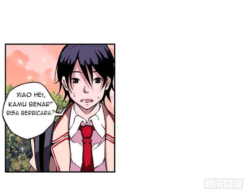 Record of Fighting God Chapter 3 Gambar 13