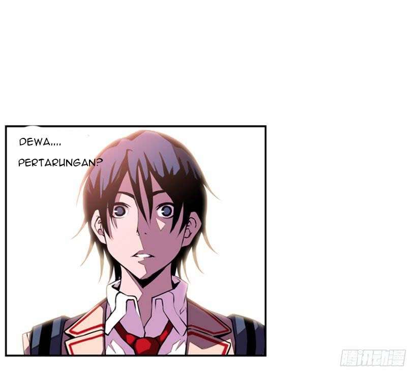 Record of Fighting God Chapter 3 Gambar 16