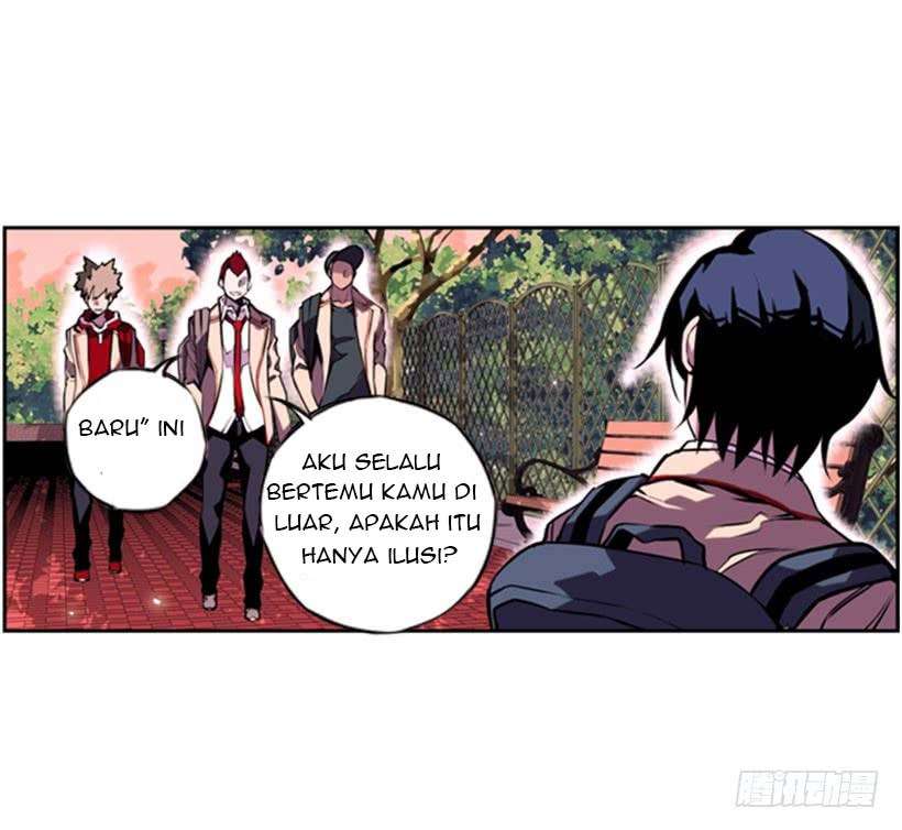 Record of Fighting God Chapter 3 Gambar 18