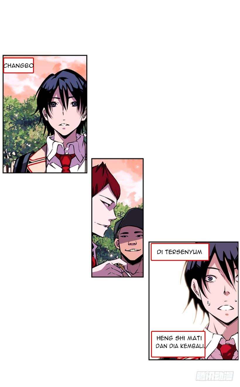 Record of Fighting God Chapter 3 Gambar 19