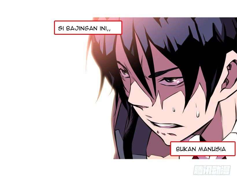 Record of Fighting God Chapter 3 Gambar 21