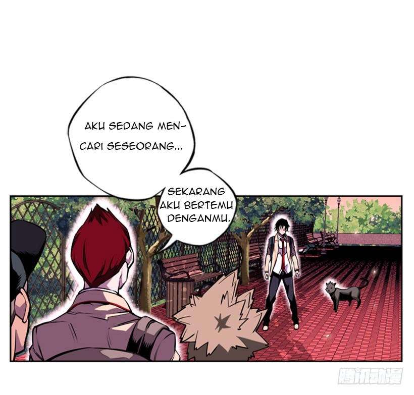 Record of Fighting God Chapter 3 Gambar 22