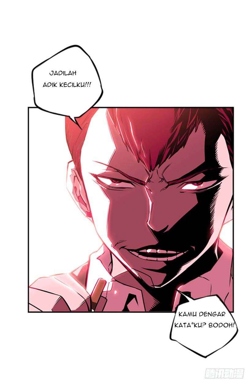 Record of Fighting God Chapter 3 Gambar 24