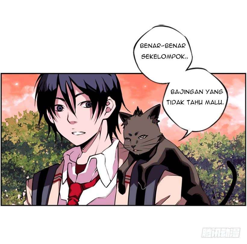 Record of Fighting God Chapter 3 Gambar 27