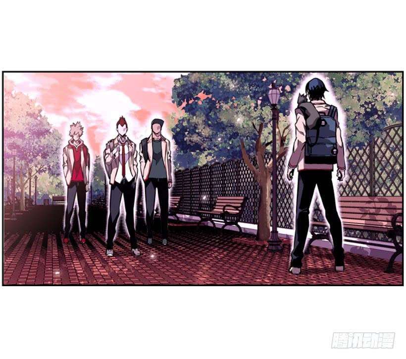 Record of Fighting God Chapter 3 Gambar 32