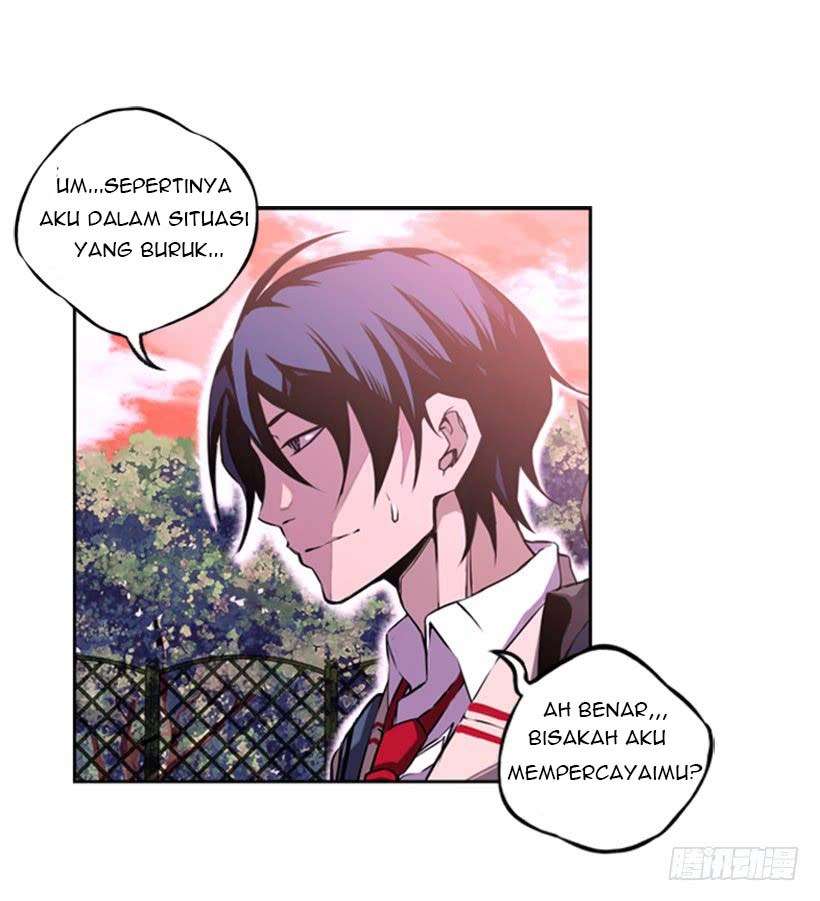 Record of Fighting God Chapter 3 Gambar 33