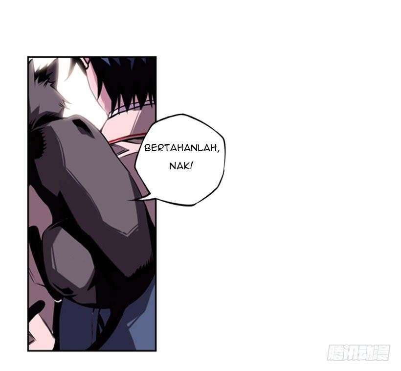 Record of Fighting God Chapter 3 Gambar 35