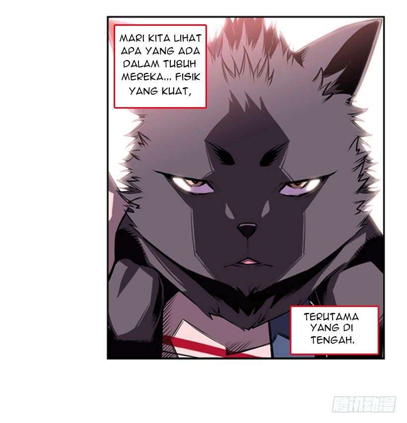 Record of Fighting God Chapter 3 Gambar 36