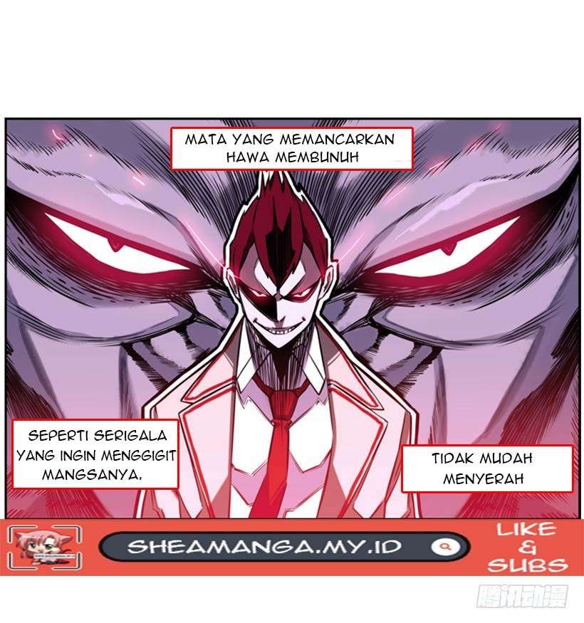 Record of Fighting God Chapter 3 Gambar 37