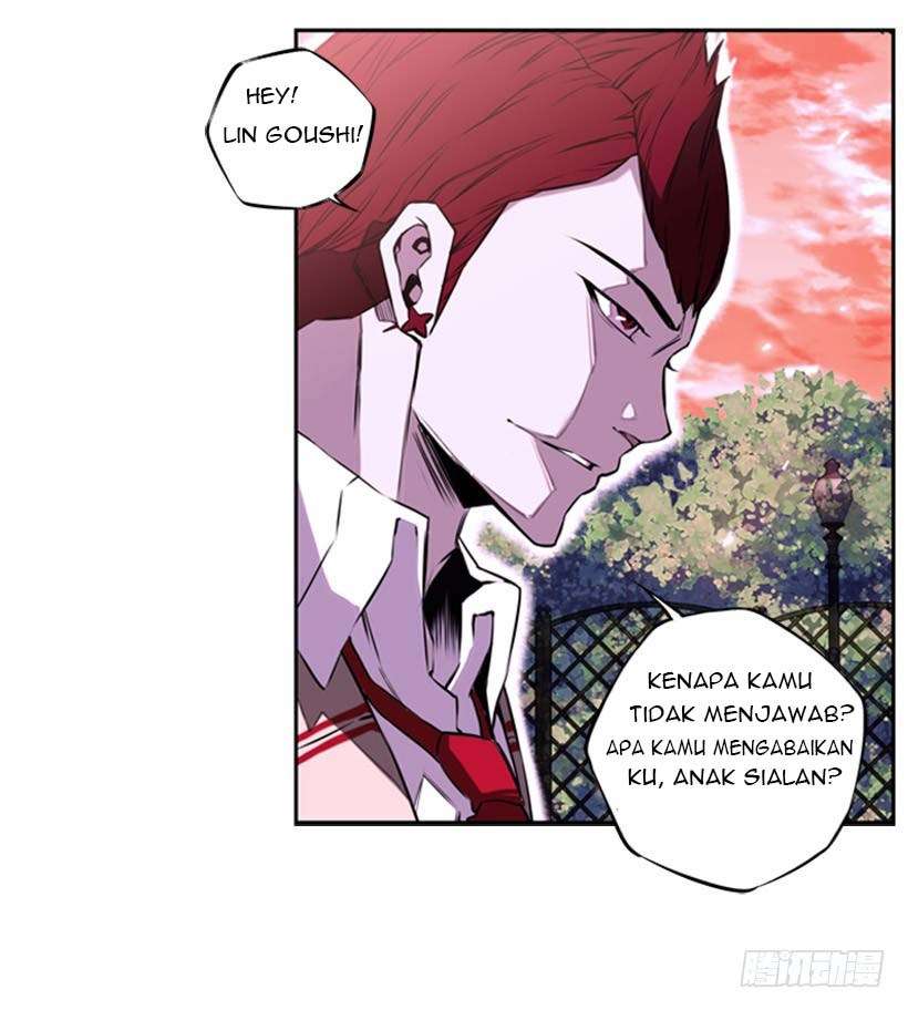 Record of Fighting God Chapter 3 Gambar 39