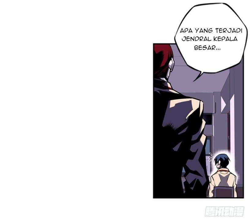 Record of Fighting God Chapter 2 Gambar 40