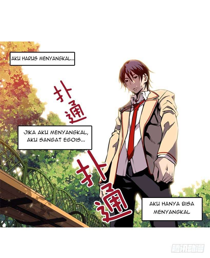 Record of Fighting God Chapter 2 Gambar 14