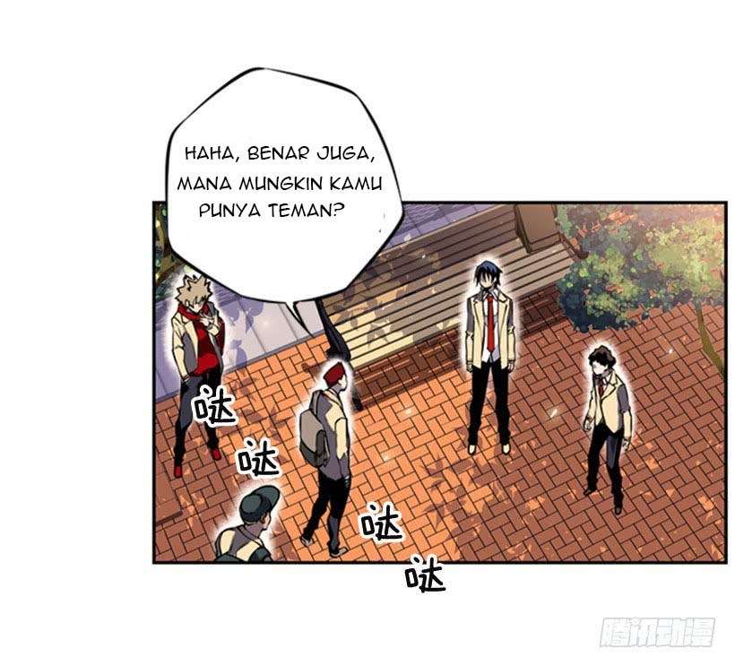 Record of Fighting God Chapter 2 Gambar 18