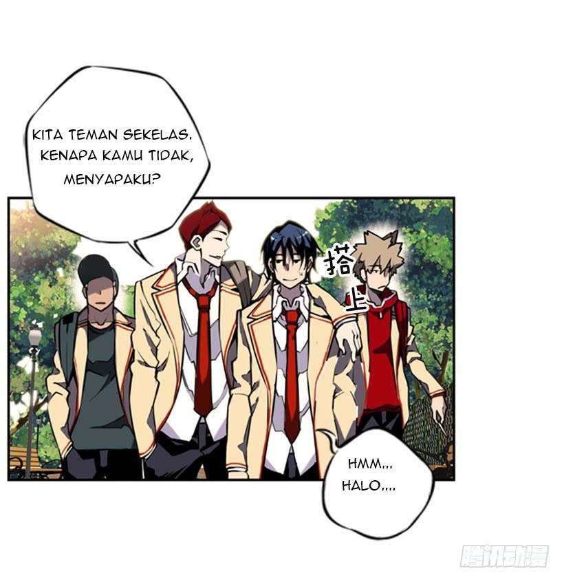 Record of Fighting God Chapter 2 Gambar 19