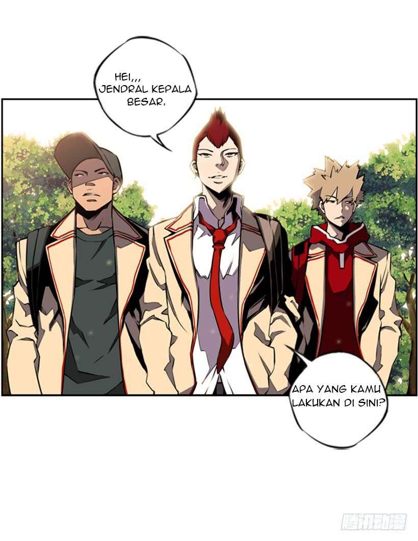 Manhua Record of Fighting God Chapter 2 gambar nomor 2